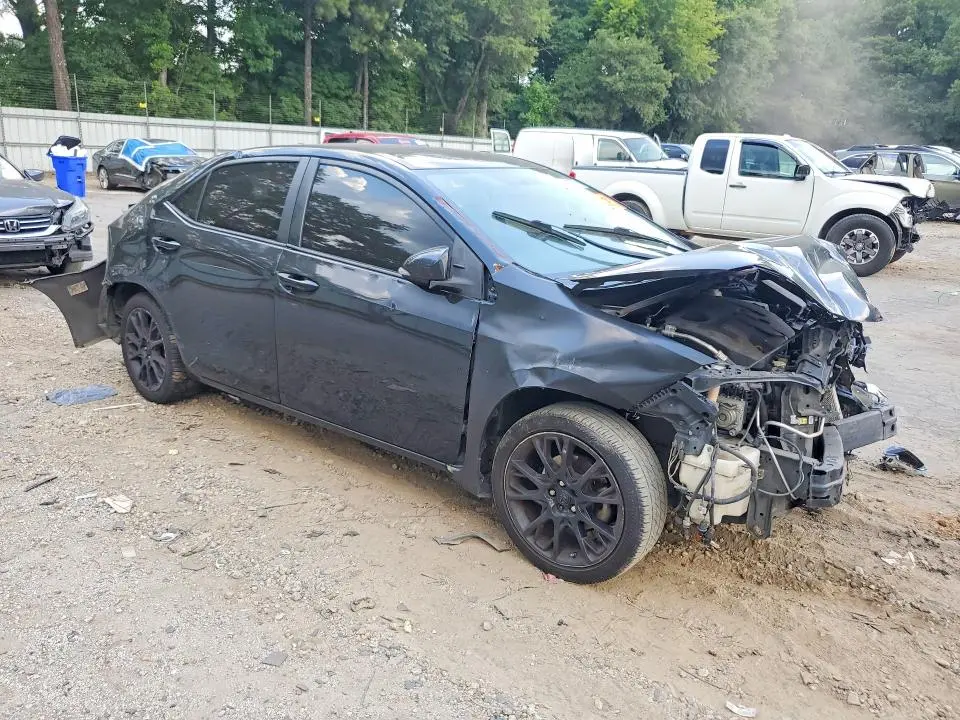 2016 TOYOTA COROLLA S SPECIAL EDITION  