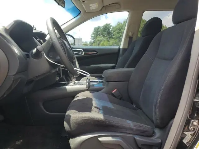 2016 NISSAN PATHFINDER S  