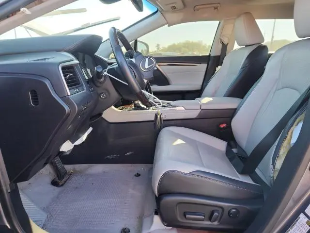 2018 LEXUS RX 350 BASE  