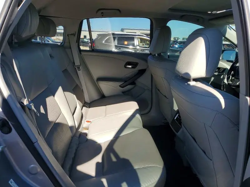 2017 ACURA RDX TECHNOLOGY  