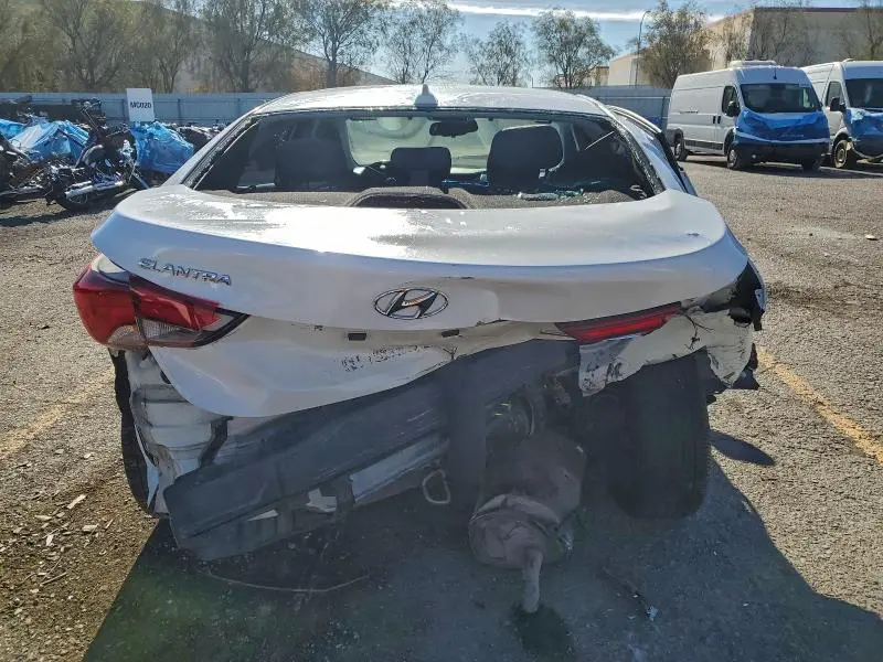 2014 HYUNDAI ELANTRA   
