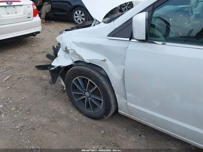 2019 DODGE GRAND CARAVAN SXT