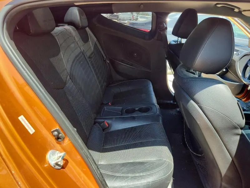 2014 HYUNDAI VELOSTER TURBO  