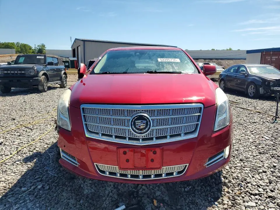 2013 CADILLAC XTS PLATINUM  