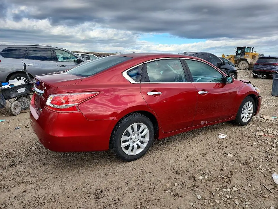 2013 NISSAN ALTIMA 2.5  