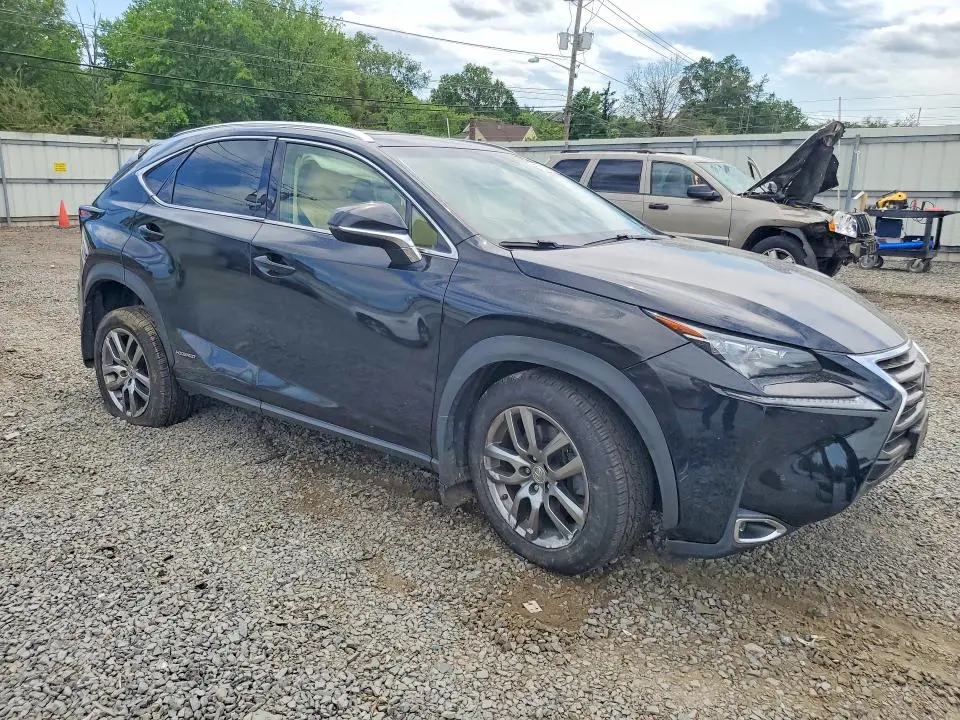 2015 LEXUS NX 300H  