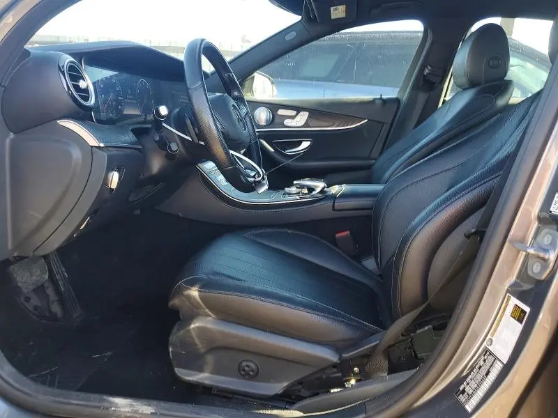 2018 MERCEDES-BENZ E 300  