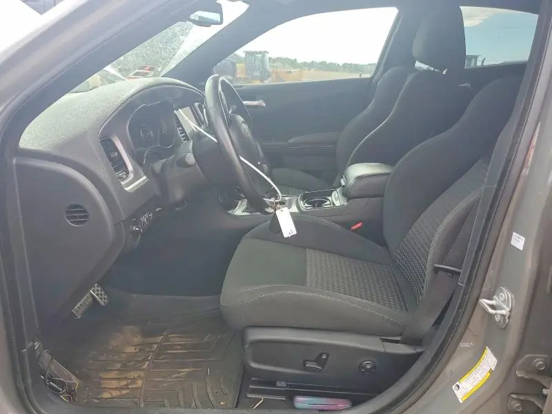 2019 DODGE CHARGER R/T  