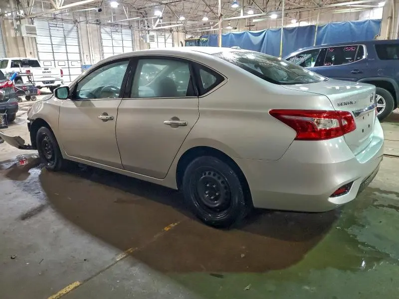 2017 NISSAN SENTRA S  