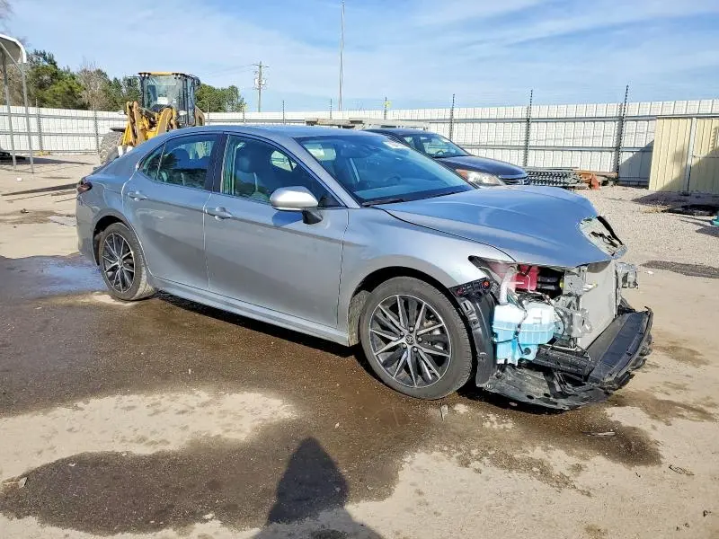 2024 TOYOTA CAMRY SE NIGHT SHADE  