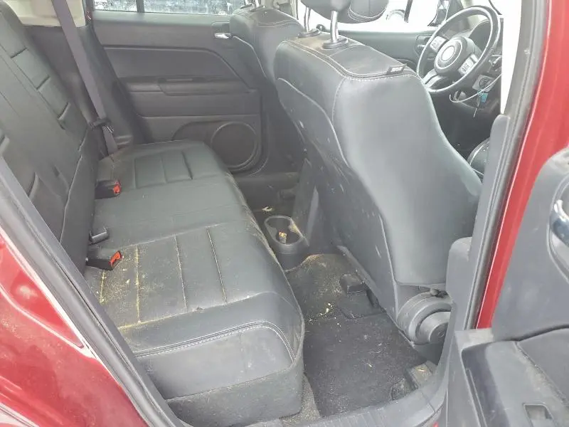 2017 JEEP PATRIOT LATITUDE  