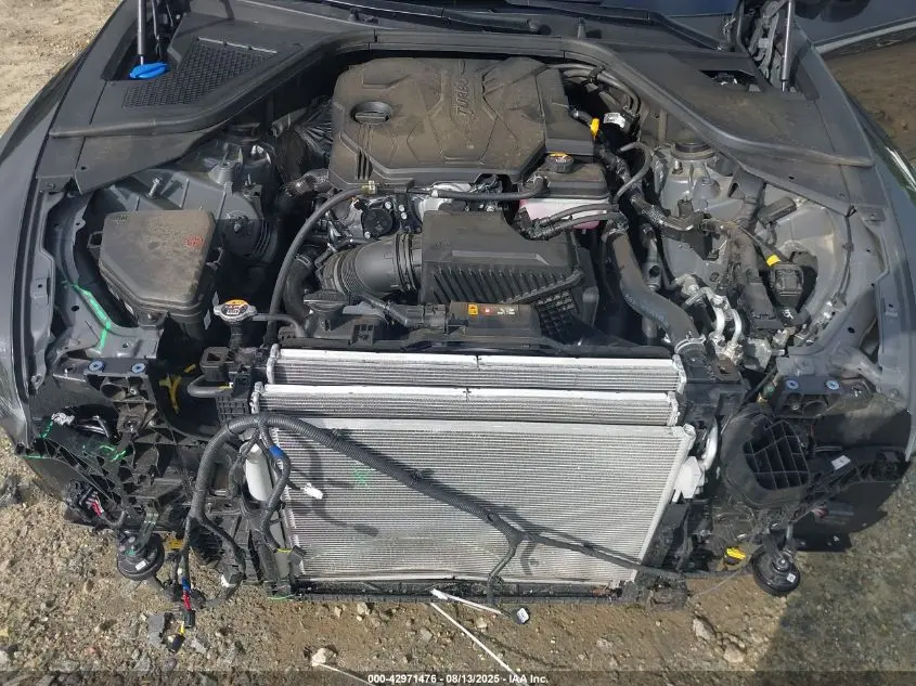 2023 GENESIS G80 2.5T AWD