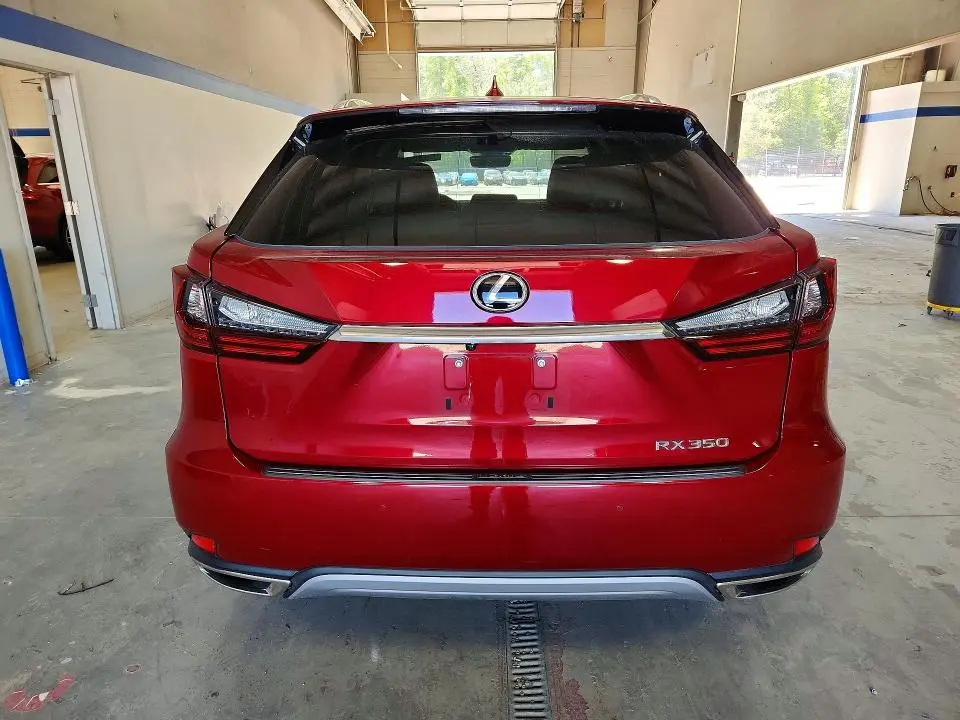 2021 LEXUS RX 350  