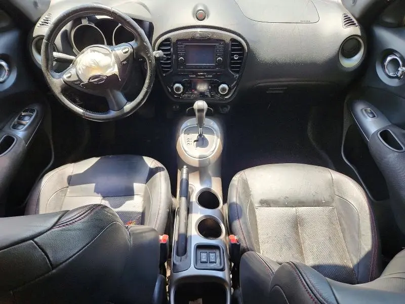 2011 NISSAN JUKE S  