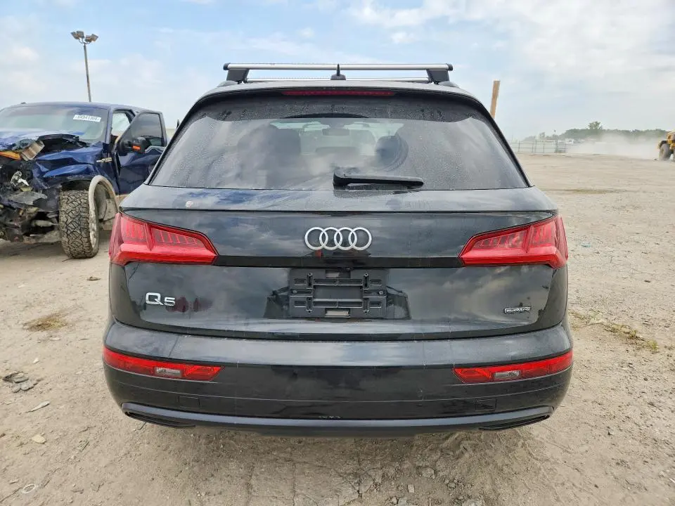 2019 AUDI Q5 PRESTIGE  