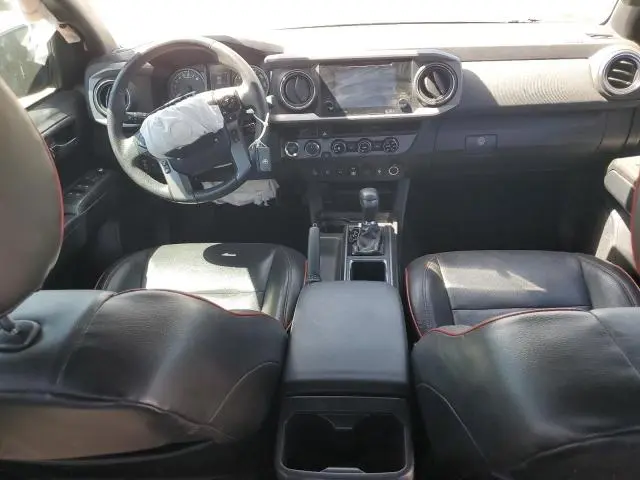 2018 TOYOTA TACOMA DOUBLE CAB  