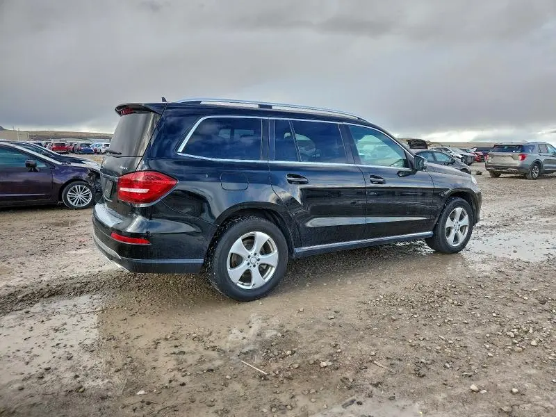 2017 MERCEDES-BENZ GLS 450 4MATIC  