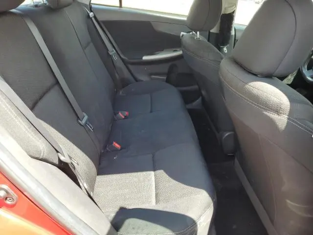 2013 TOYOTA COROLLA BASE  