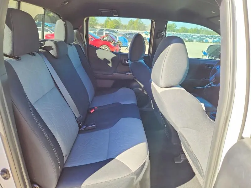 2021 TOYOTA TACOMA DOUBLE CAB  