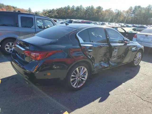 2019 INFINITI Q50 LUXE  