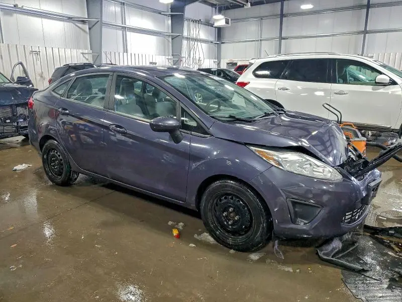 2013 FORD FIESTA S  
