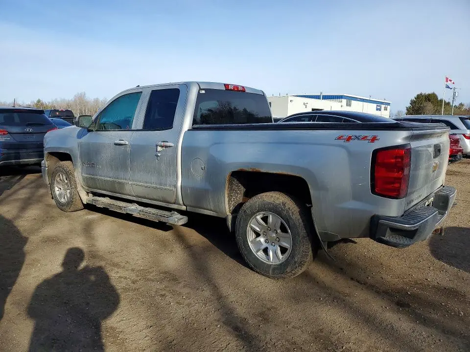 2015 CHEVROLET SILVERADO K1500 LT  