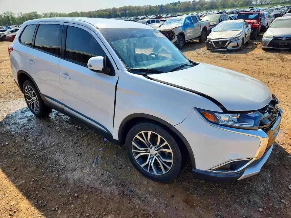 2016 MITSUBISHI OUTLANDER SE  
