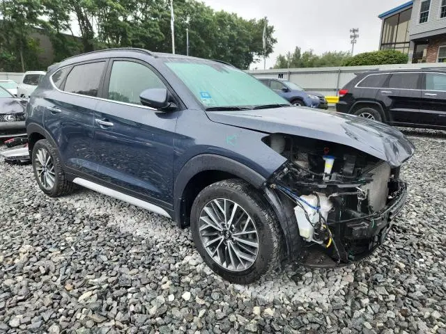 2020 HYUNDAI TUCSON LIMITED  