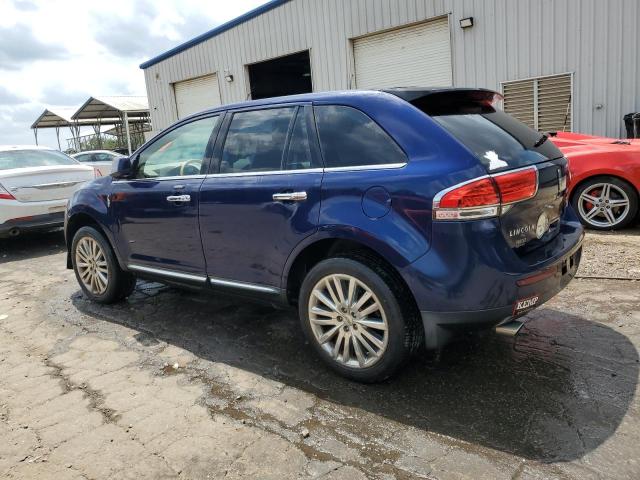 2011 LINCOLN MKX 