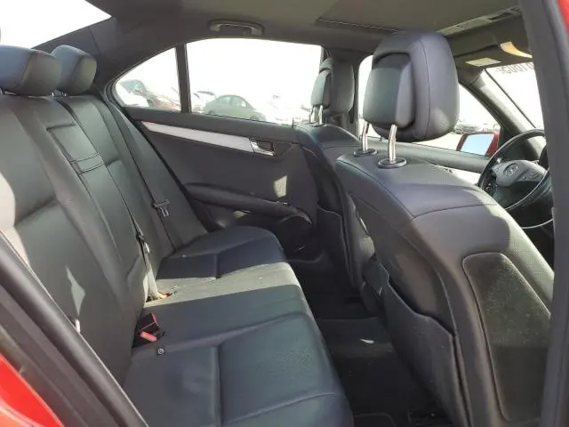 2011 MERCEDES-BENZ C 300  