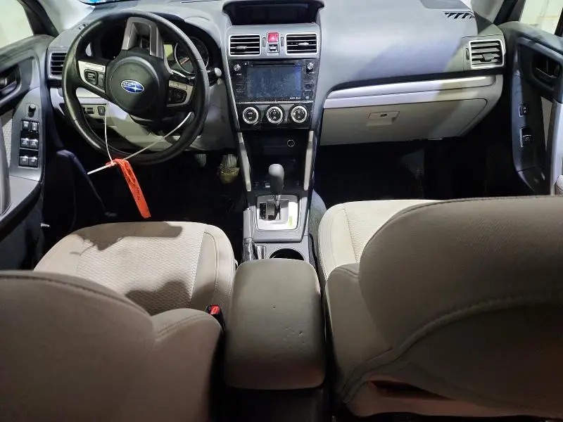 2017 SUBARU FORESTER 2.5I PREMIUM  