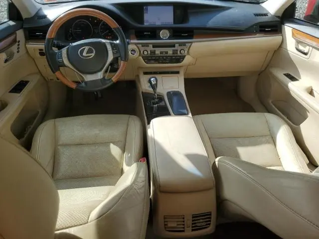 2013 LEXUS ES 300H  