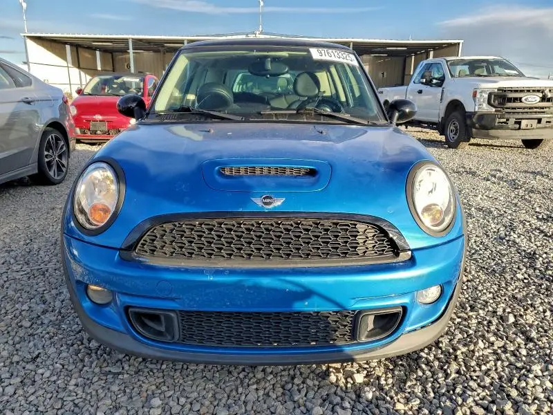 2012 MINI COOPER S  