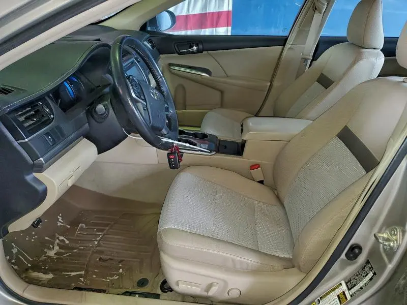 2013 TOYOTA CAMRY HYBRID  