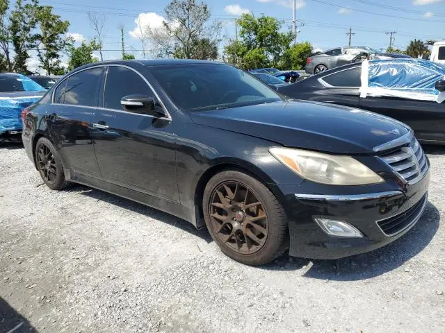 2013 HYUNDAI GENESIS 3.8L  