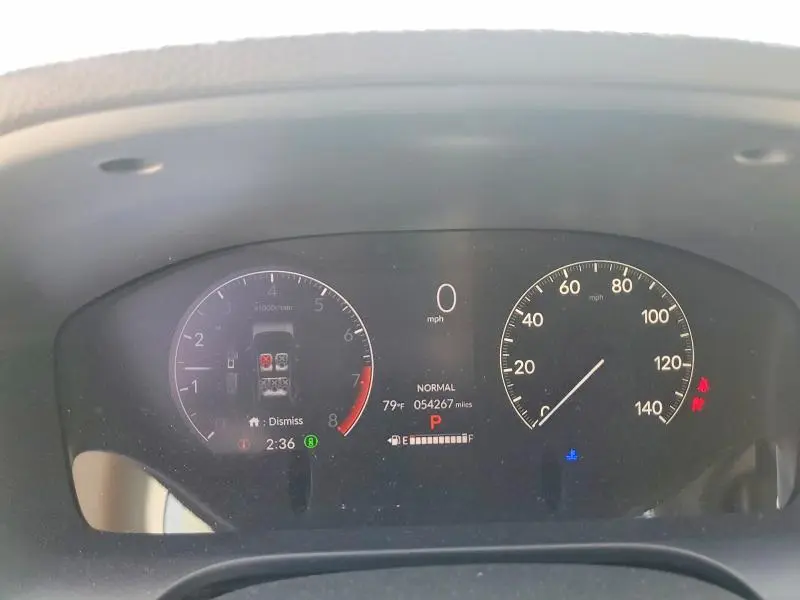 2023 HONDA HR-V LX  