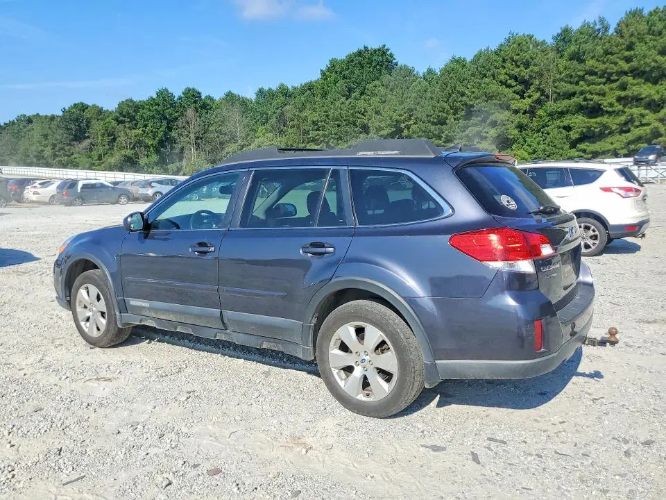 2011 SUBARU OUTBACK 3.6R LIMITED  