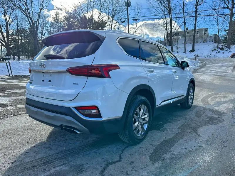 2019 HYUNDAI SANTA FE SEL  