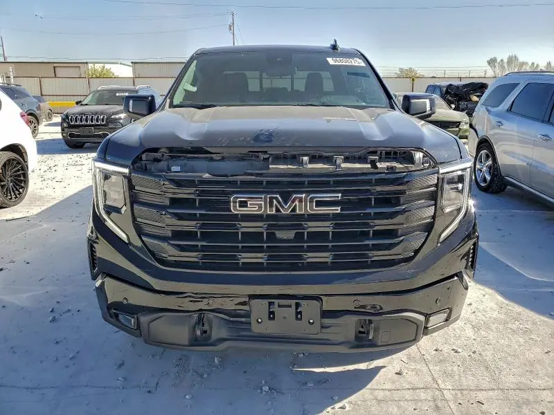 2025 GMC SIERRA C1500 ELEVATION  