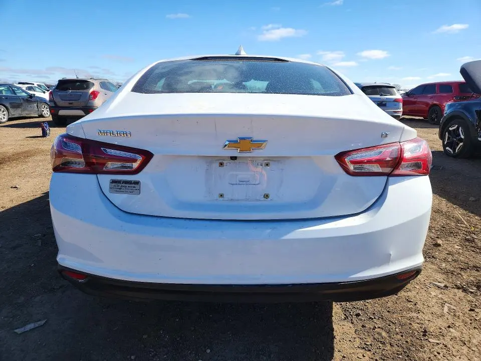 2020 CHEVROLET MALIBU LT  