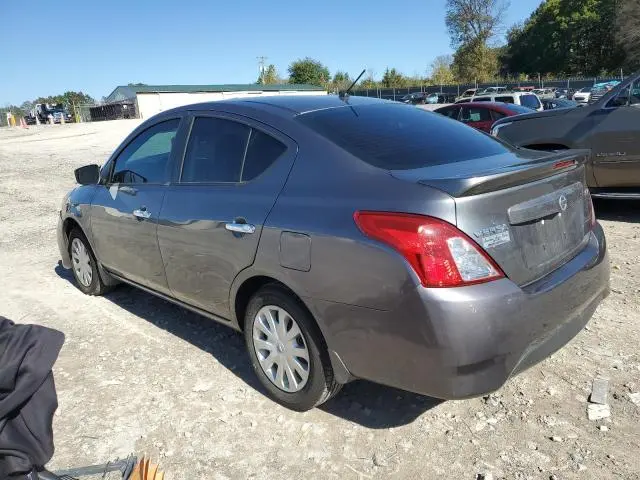 2019 NISSAN VERSA S  