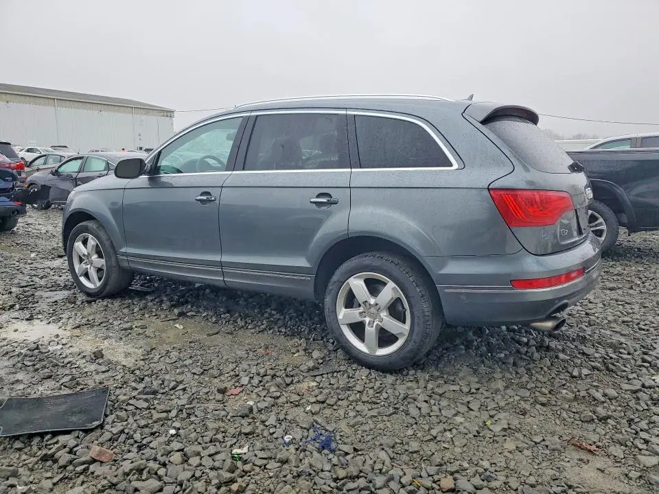 2015 AUDI Q7 PREMIUM PLUS  
