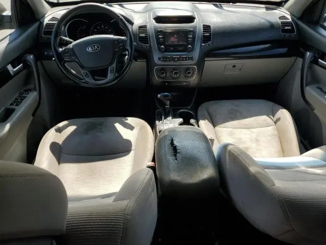 2015 KIA SORENTO LX