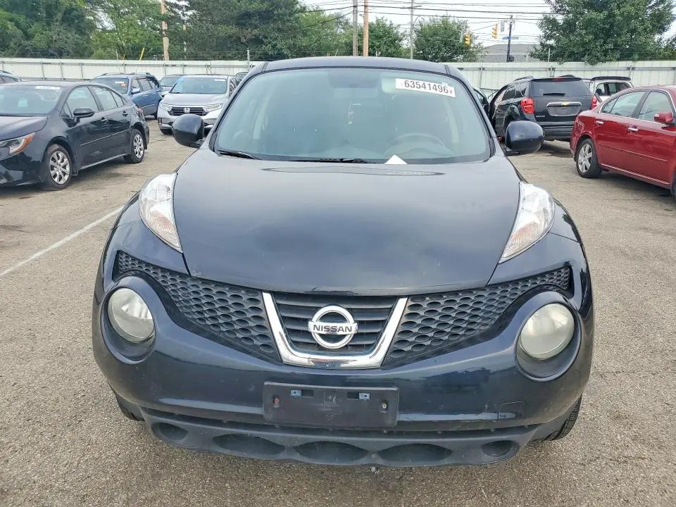 2013 NISSAN JUKE S  
