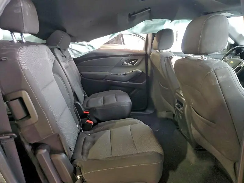 2022 CHEVROLET TRAVERSE LT  