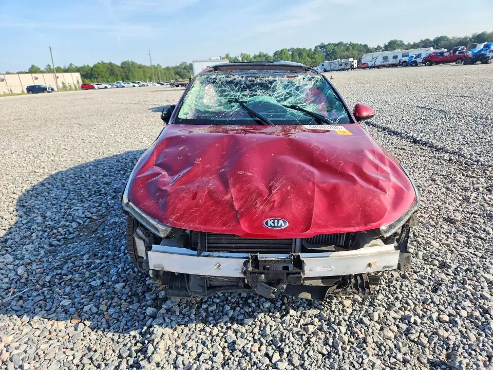 2021 KIA K5 EX  