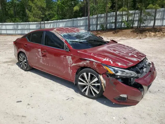 2021 NISSAN ALTIMA SR  