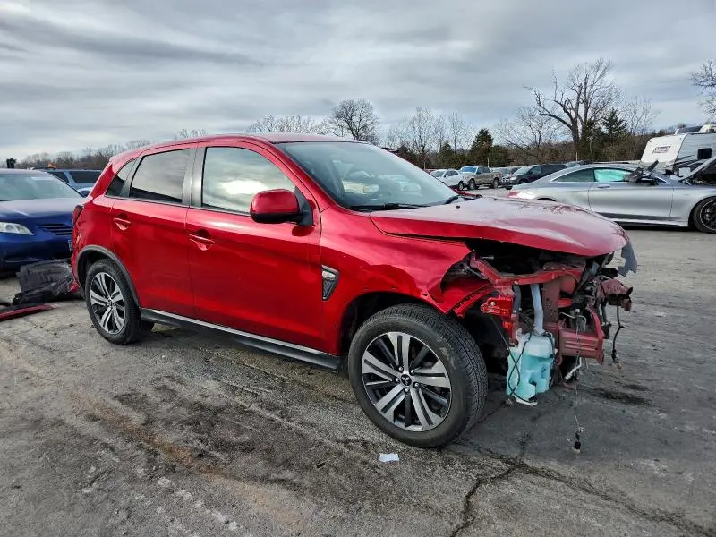 2020 MITSUBISHI OUTLANDER SPORT ES  