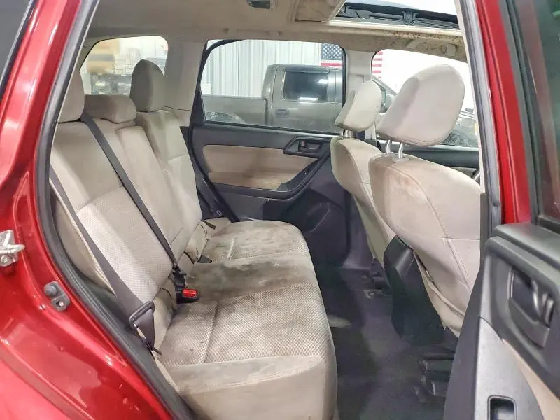 2015 SUBARU FORESTER 2.5I PREMIUM  