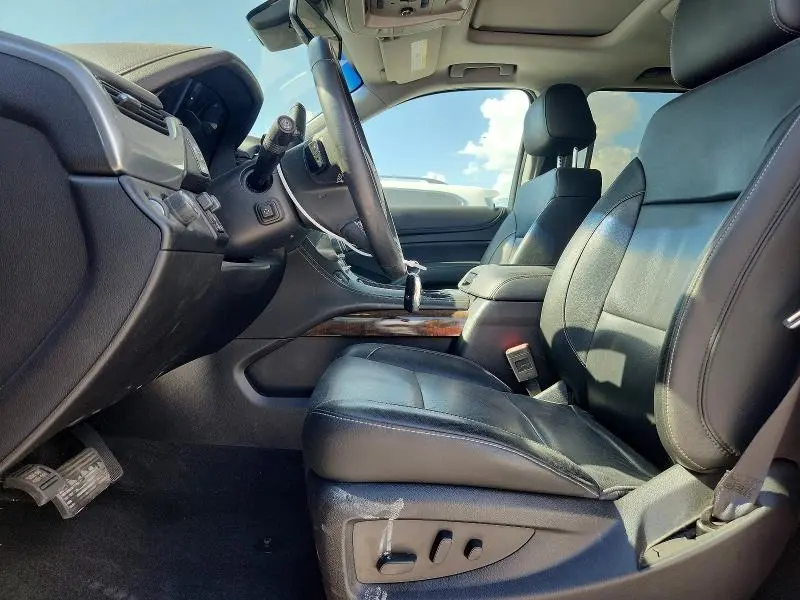 2018 CHEVROLET SUBURBAN C1500 LT  